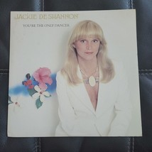Jackie De Shannon, You&#39;re The Only Dancer, Vinyl LP, Amherst, AMX 1010 - £9.71 GBP