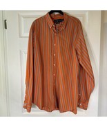 Ralph Lauren Classic Fit Button Down Dress Shirt Men’s Size XXL - $17.30 CAD