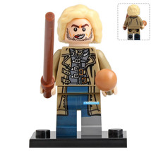 Mad-Eye Moody Harry Potter Wizarding World Lego Compatible Minifigure Brick Toys - £2.35 GBP
