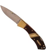 Old Timer 29OT Mountain Beaver Sr. 7.7in S.S. Traditional Lockback Foldi... - $43.82