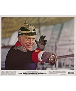 Mad Prussian With Pickelhaube And Sword &quot;The Assassination Bureau&quot; 8x10 ... - $190.39 MXN