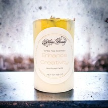 Enhance Creativity Candle With Willow Bark And Rosemary - $30.11