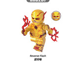 Super Heroes Reverse Flash GH0251 Building Block Minifigure - $3.30