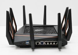 ASUS ROG Rapture GT-AX11000 Tri-Band Wi-Fi Gaming Router image 7