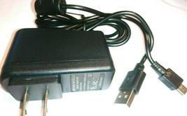 OEM USB WALL CHARGER / DATA CBL RAND MCNALLY TND 730 720 530 520 510 TRU... - $13.45