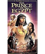 The Prince of Egypt (1999, VHS) - £1.70 GBP