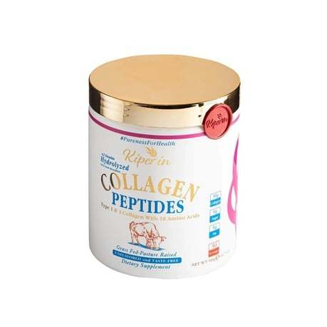 Kiperin Collagen Peptides 500 gr - $44.50