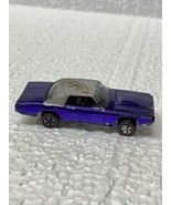 1967 Hot Wheels Redline Custom T-Bird USA Purple - £46.06 GBP