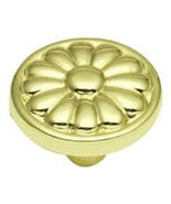 1 Belwith #P531-PB  1 1/4'' Polished Brass Knobs  PULL - $2.99