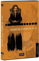 Bajki dla doroslych - cz. 4 (DVD) Jan Kobuszewski POLSKI POLISH - £22.92 GBP