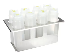 Server CB16NSFONBC-1, Squeeze Bottle Holder with 8 Bottles - $353.42