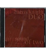 Harris/Knight Duo - Sound of Two - CD - Brand New - Classical Guitar - £11.57 GBP