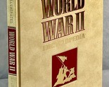 Illustrated World War II Encyclopedia Volume 7, 1978 - $9.79