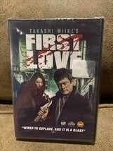 First Love (DVD, 2019, Widescreen) Masataka Kubota, Shota Sometani  NEW - $2.72