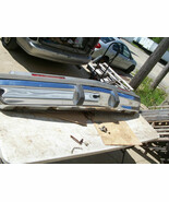 1993 1994 1995 1996 FLEETWOOD BROUGHAM REAR BUMPER OEM USED  DENT DAMAGE... - $12,795.22 MXN