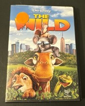 The Wild (Dvd, 2006) Disney - £4.60 GBP