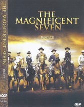 The Magnificent Seven (1960) Yul Brynner / Steve Mc Queen Dvd New *Same Day Ship* - £15.97 GBP