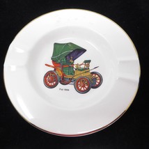 Fiat 1899 Ashtray from The Henry Ford Museum Collector Ash Tray  - £7.78 GBP