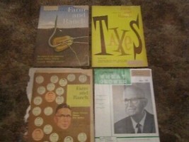 Lot of 3 Magazines FARM AND RANCH 1963 &amp; Oklahoma Wheat Grower [Z104d] - £26.01 GBP