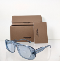 Brand New Authentic Burberry B 4322 Sunglasses 3883/72 Frame 57mm - £110.78 GBP