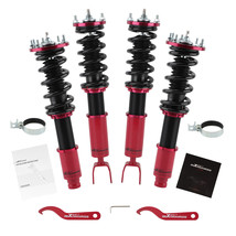 Coilovers 24 Click Damping Struts Kit For Honda Accord 08-12 &amp; Acura TSX 09-14 - £219.67 GBP