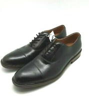 Goodfellow &amp; co. Black Faux Leather Joseph Oxford Dress Shoes Size 7 US NWT - $24.91