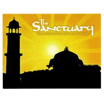 The Sanctuary at Dragonfly Club 1999 Rave Flyer 90s Los Angeles Electron... - $29.70