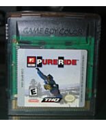 Nintendo GAME BOY COLOR - MTV Sports PURE RIDE (Game Only) - $16.44 CAD