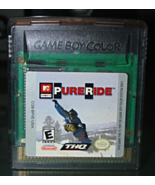 Nintendo GAME BOY COLOR - MTV Sports PURE RIDE (Game Only) - £9.55 GBP