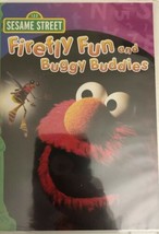 Sesame Street:Firefly Fun And Buggy Buddies (Dvd, 2010)RARE VINTAGE-SHIP24HR-NEW - £18.06 GBP