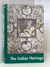 The Italian Heritage by Michele Cantarella (1959 Hardcover, Reprint) - £18.48 GBP