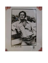 Rex Allen Jr. Press Kit &amp; Photo Me &amp; My Broken Heart Jr 8x10 Mint - £21.20 GBP