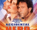 Accidental Hero DVD | Dustin Hoffman, Geena Davis, Andy Garcia | Region 4 - £9.62 GBP