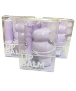 3 Rebels Refinery Soothing Natural Lip Balm Grape 0.25 oz &amp; 0.15 oz - $42.10 CAD