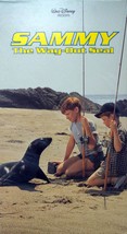 Sammy The Way-Out Seal [VHS 1962, 1986 release] VHS 355 Disney Video - £2.67 GBP