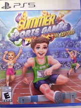 Summer Sports Games 4k Edition - Sony PlayStation 5 PS5 - £6.32 GBP