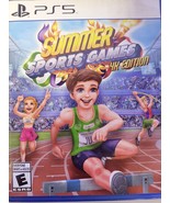 Summer Sports Games 4k Edition - Sony PlayStation 5 PS5 - £6.18 GBP