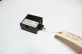 2005-2008 MERCEDES R171 SLK280 SLK350 ANTI THEFT LOCKING MODULE J5642 image 3