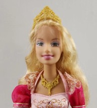 2006 Mattel Barbie in the 12 Dancing Princesses - Princess Genevieve - Working - £46.28 GBP