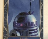 Star Wars Galactic Files Vintage Trading Card #486 R2-D2 - $2.48