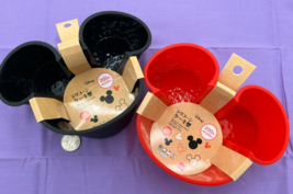 Disney Mickey Mouse Silicone Cake Mold Set - Bake with Iconic Disney Flair! - £47.48 GBP