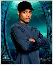2005 Stargate Atlantis Press Photo Michael Shanks Sci-Fi TV Promo - $4.85