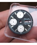 Breitling Superocean Heritage Black Chronograph Dial - $213.75