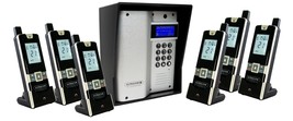 6 (six) Apartment Wireless Intercom - UltraCOM3 from Ultra Secure Direct - £746.07 GBP