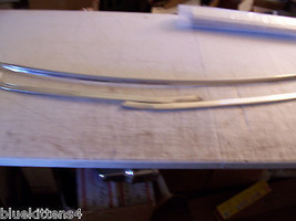 1975 Cutlass 4 Door Windshield Trim Molding Used Oem Orig Gm Oldsmobile Part - £181.22 GBP