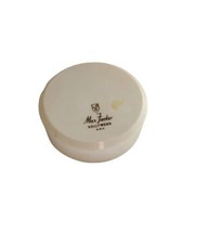 Vintage 40s Max Factor Hollywood Face Powder Natural Rose 3 3/4 oz Read* - $695.52 MXN