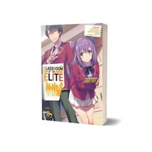 Classroom of the Elite Light Novel 8 Vol 8 Brand New English Volume You-... - £70.78 GBP