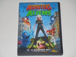 Monsters vs. Aliens (DVD, 2009) - £7.90 GBP