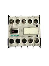 SIEMENS 3TF20 01- 0AG1 SCHUTZ/ CONTACTOR AC-3 4KW 400V# - $49.58