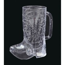 Forum Novelties 75482 Cowboy Boot Mug, Multicolor, One Size (Pack Of 12) - £28.92 GBP